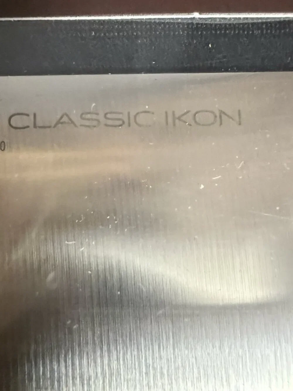 WUSTHOF Classic IKON 8